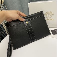 Mens Versace Clutch Bags